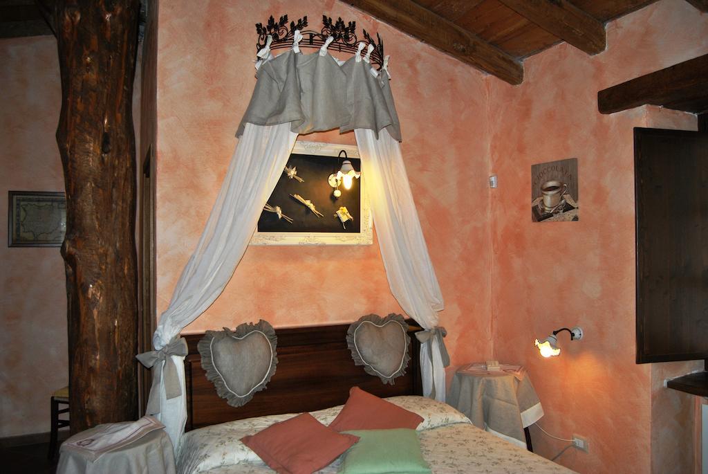 Bed and breakfast Le Macine Del Confluente