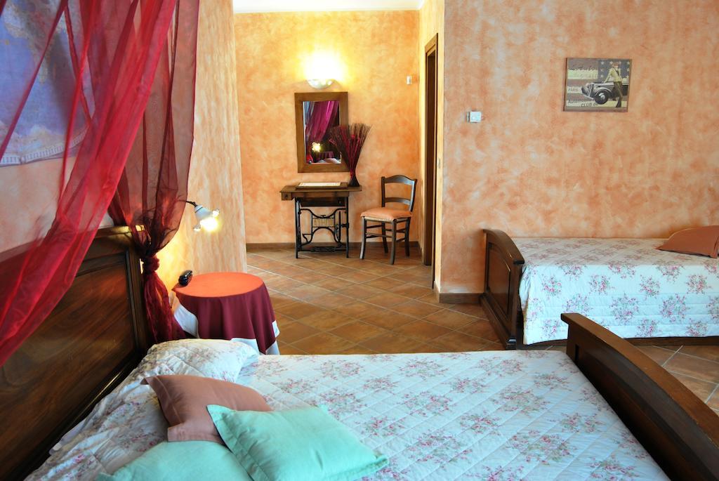 Bed & Breakfast Le Macine Del Confluente 3*