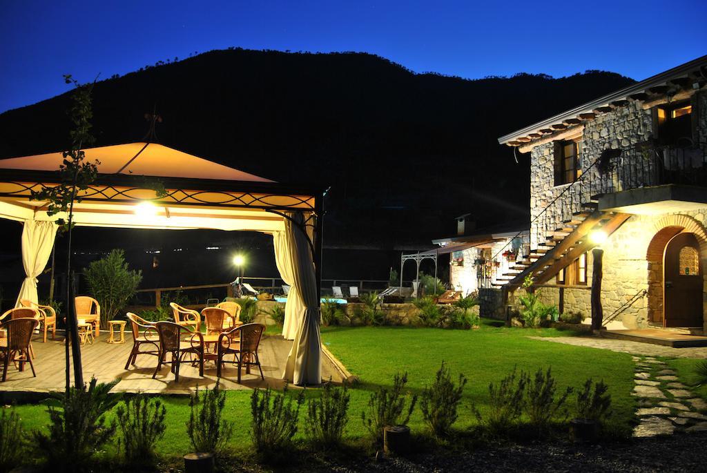 Bed and breakfast Le Macine Del Confluente