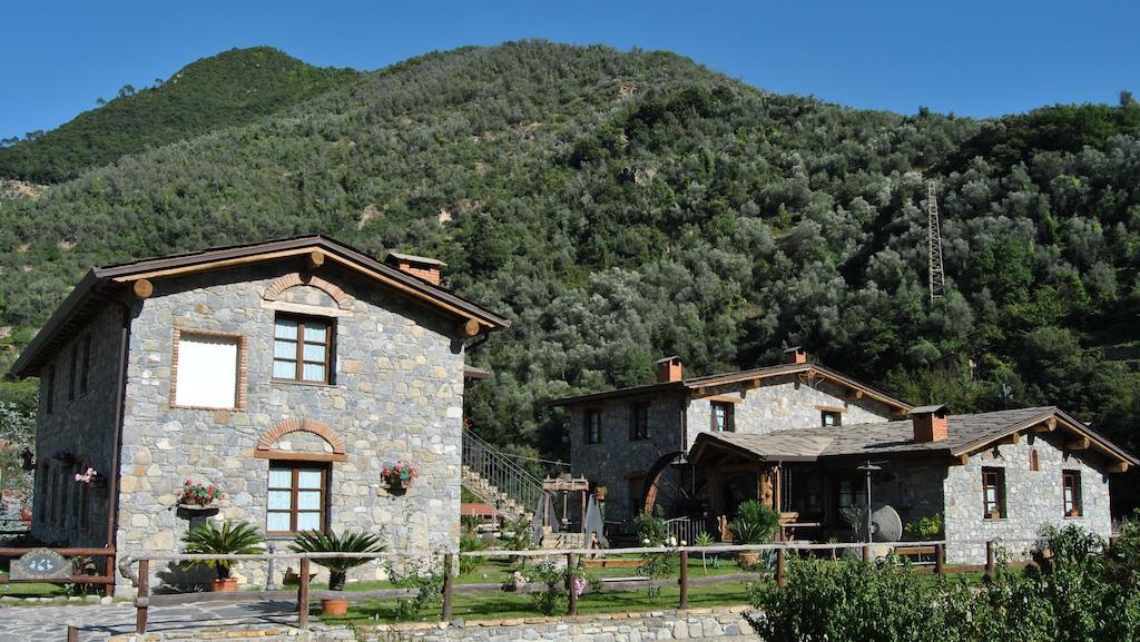 Bed and breakfast Le Macine Del Confluente 3*