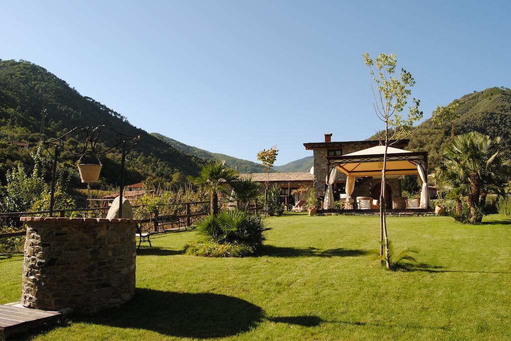 Bed & Breakfast Le Macine Del Confluente Badalucco