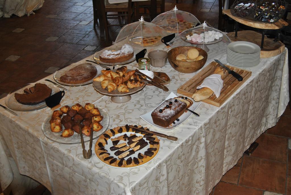 Le Macine Del Confluente Bed and breakfast 3*