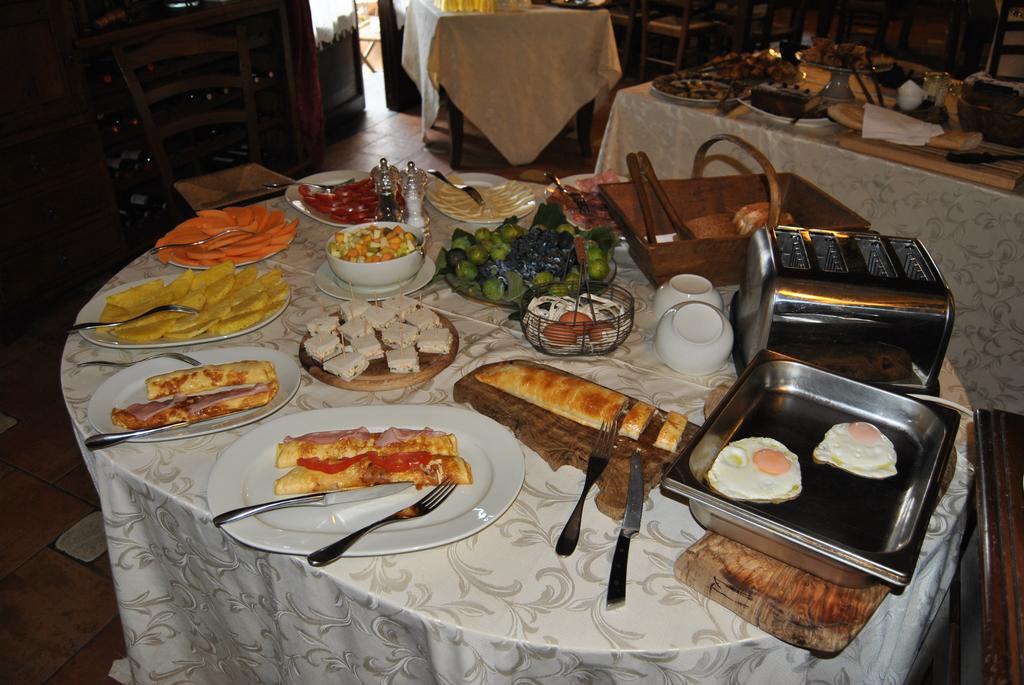 Bed and breakfast Le Macine Del Confluente 3*